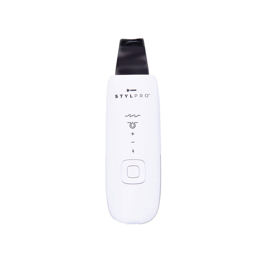 STYLPRO Smooth Finish Ultrasonic Ionic Facial Enhancer