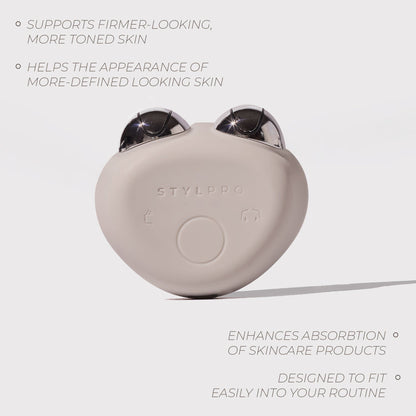 Dual Microcurrent Face & Body Toning Device