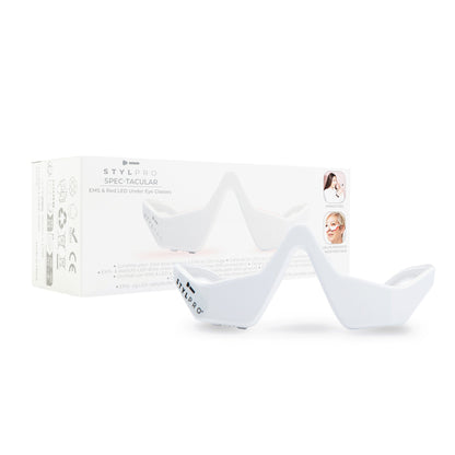 STYLPRO Spectacular EMS & RED Led Under Eye Glasses