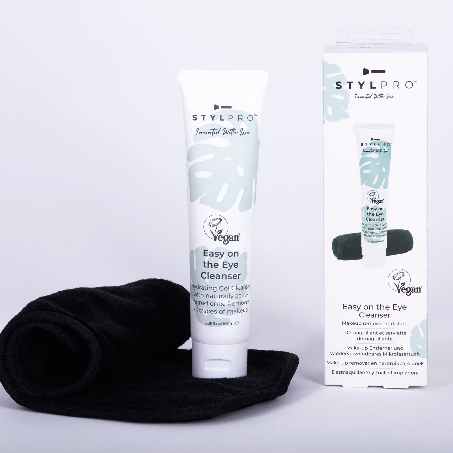 STYLPRO Easy on the Eye Makeup Remover - 100ml